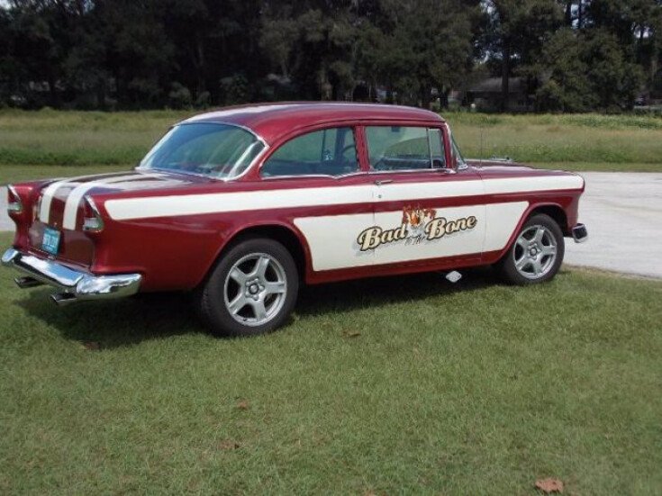 Thumbnail Photo undefined for 1955 Chevrolet 210